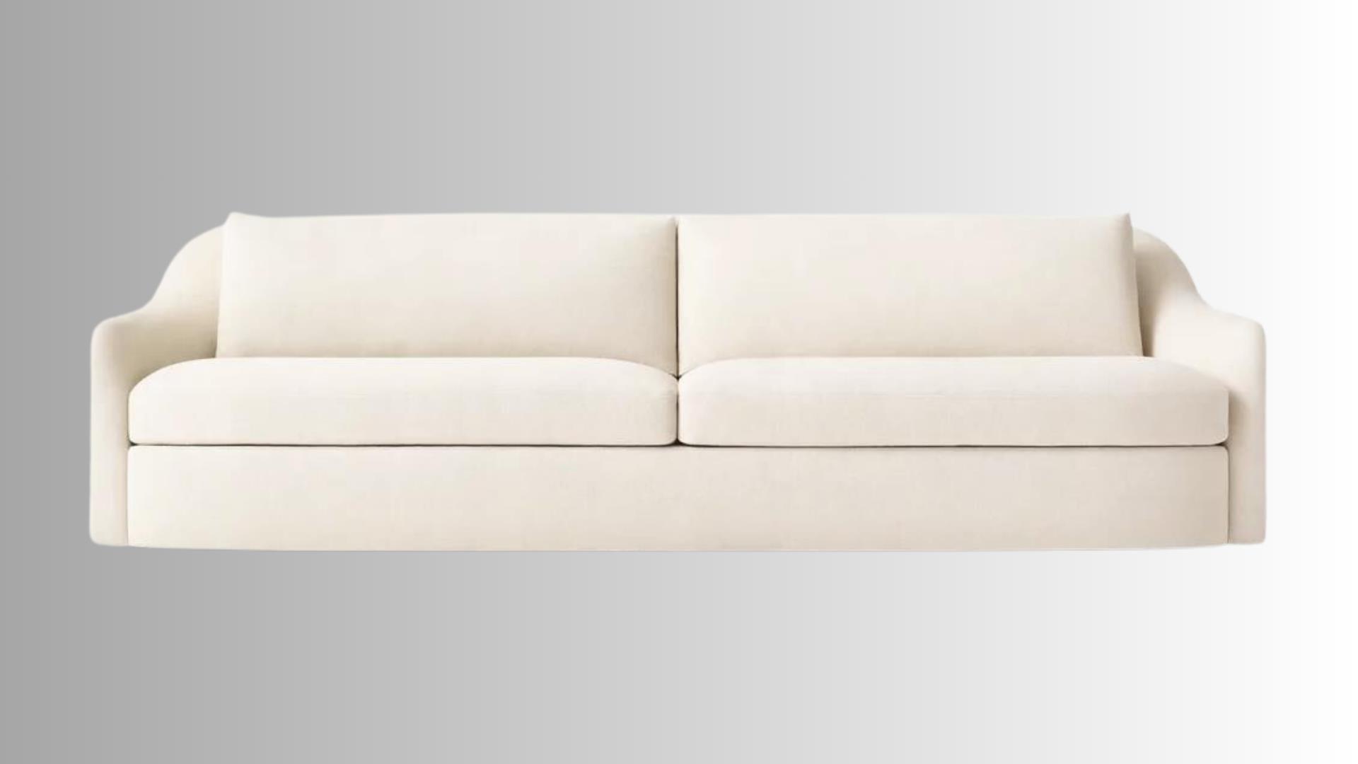 Chic Comfort- The Maywood Sofa Experience