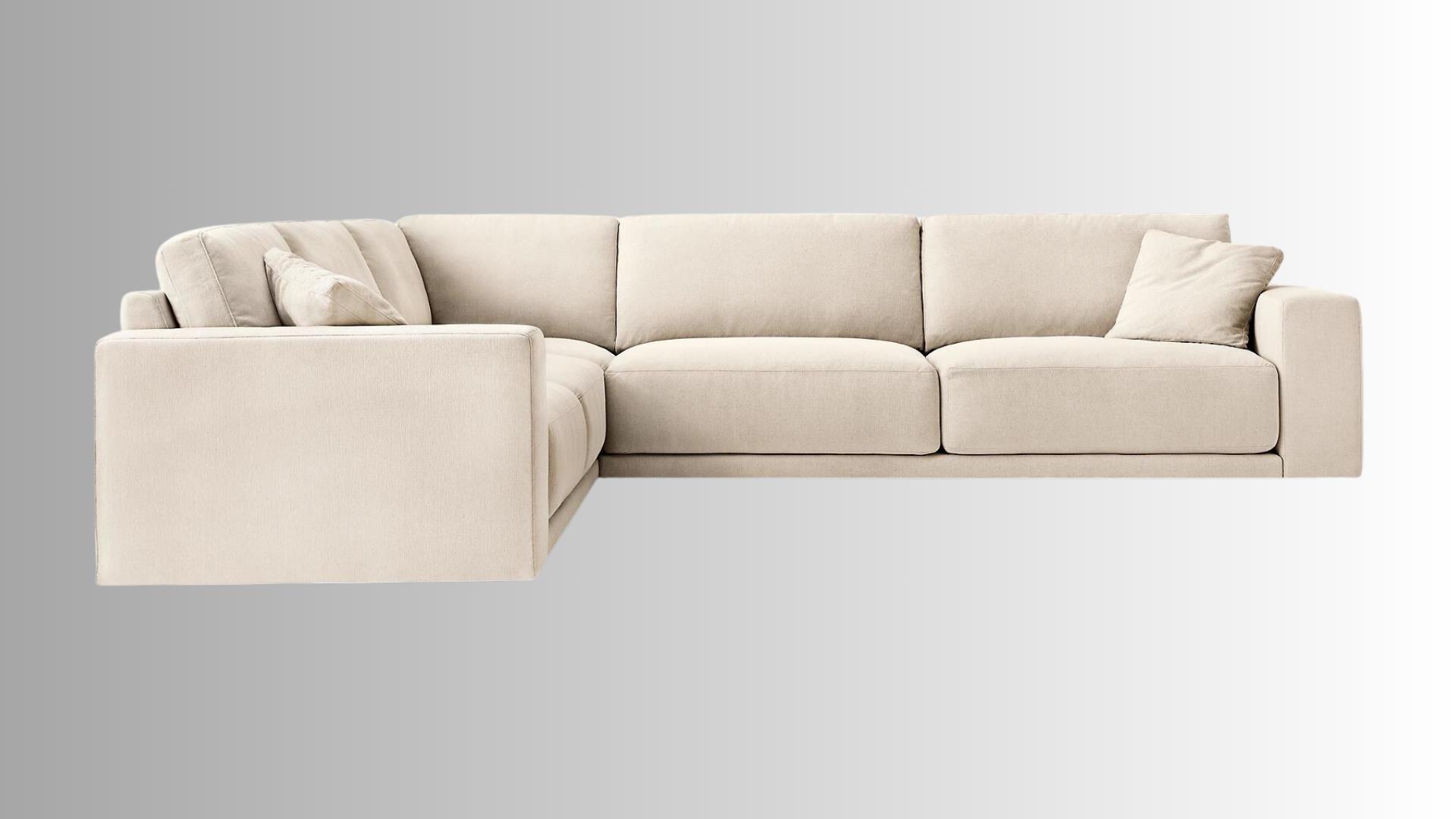 The Elk L-Sectional- Ultimate Lounge Experience