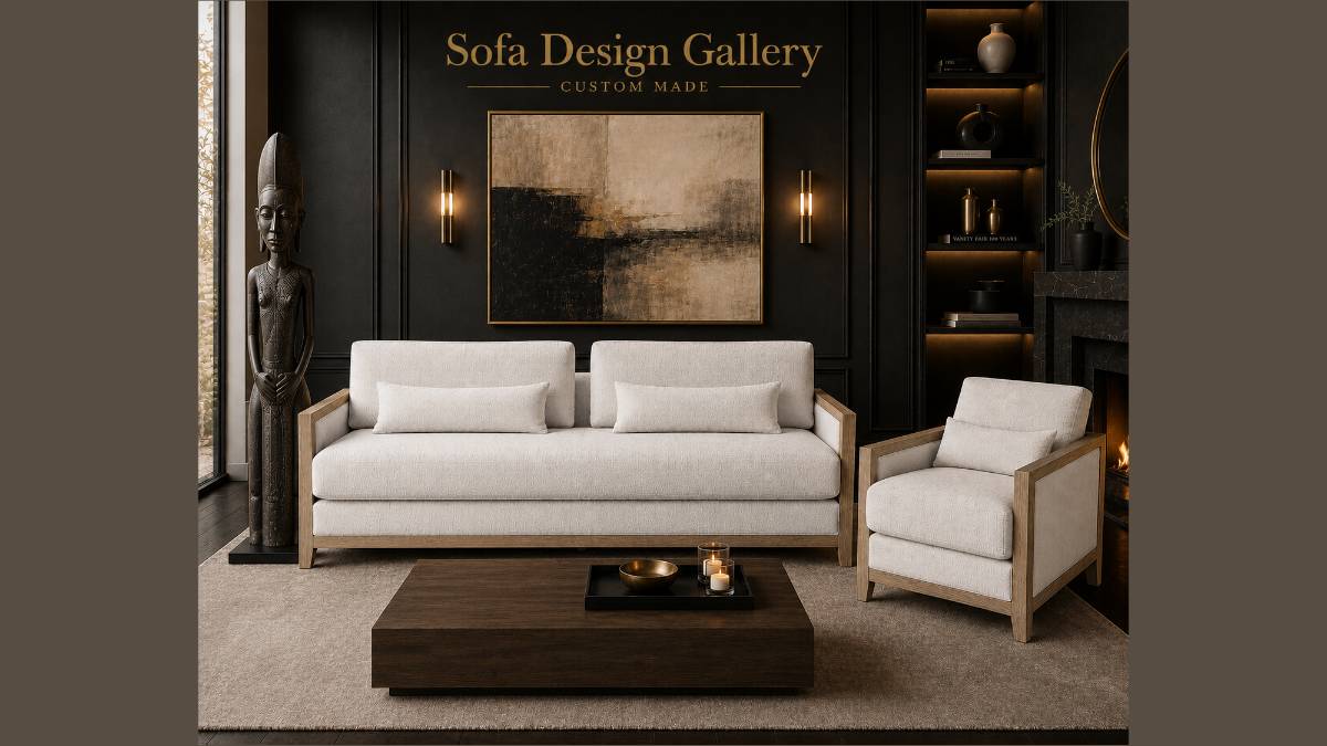 Custom furniture project