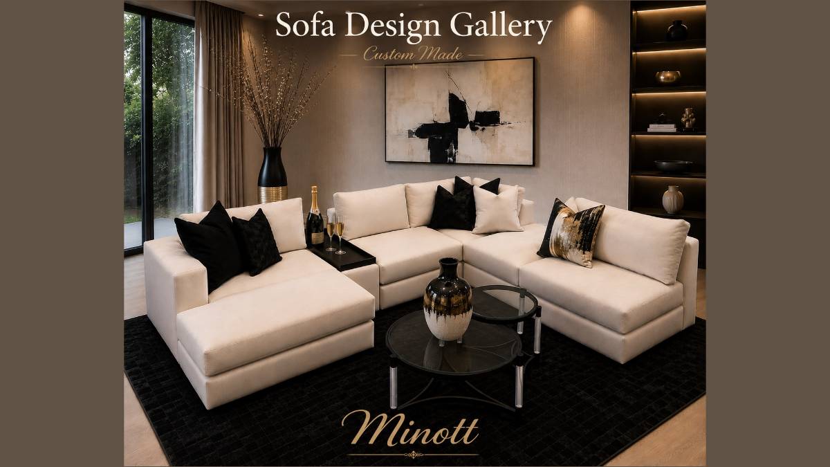 Custom furniture project