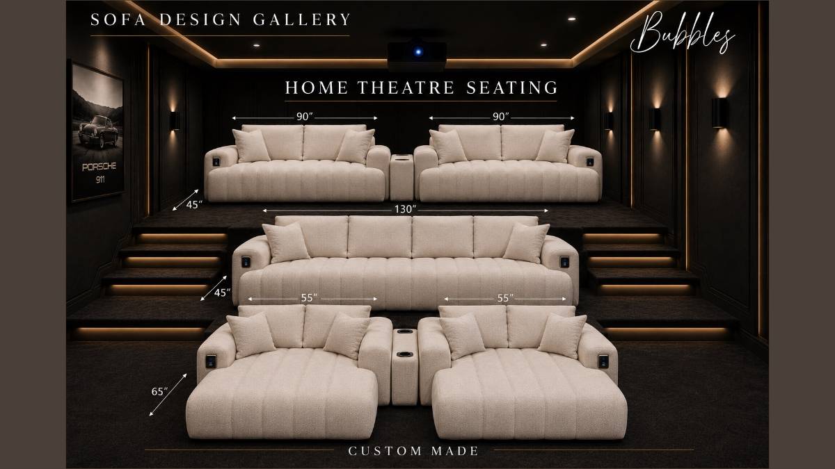 Custom furniture project