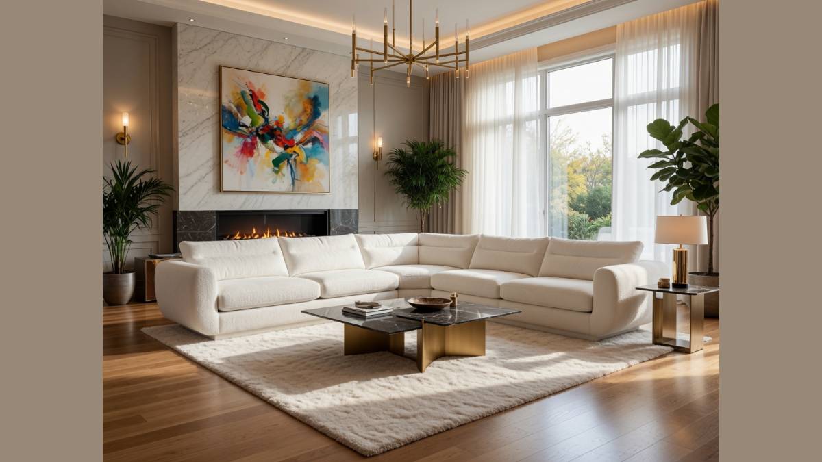 Custom furniture project