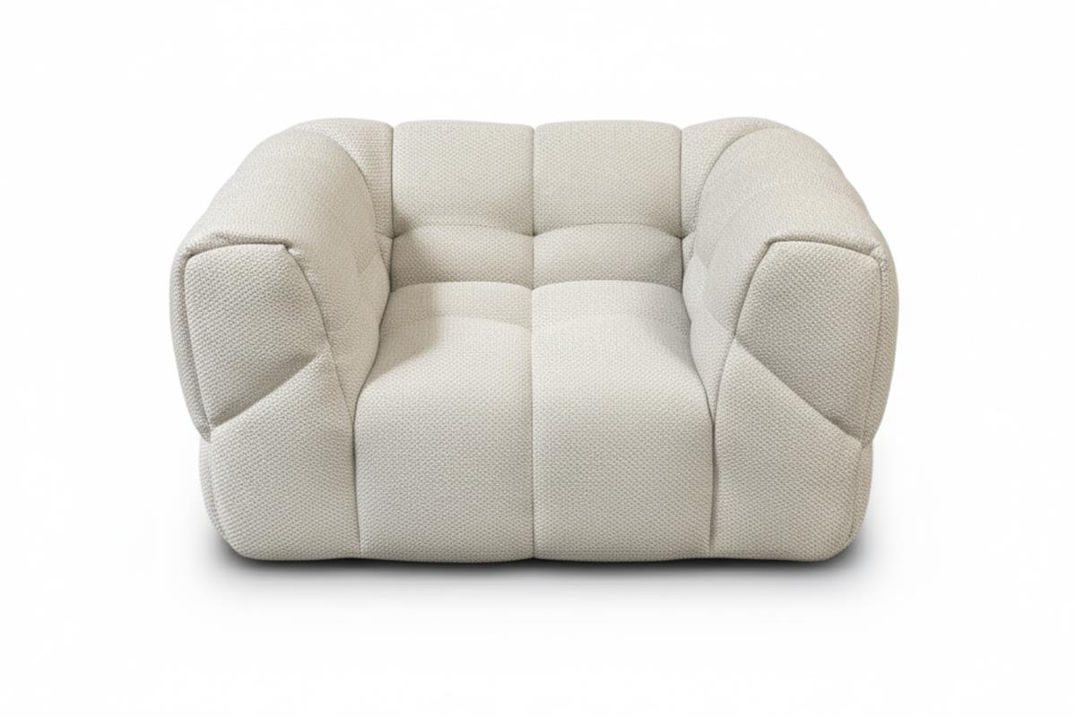 The Nova Lounge Bold Shape Cloudlike Comfort