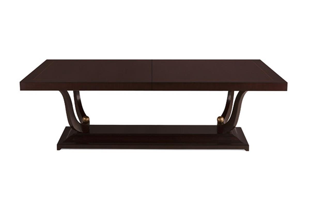 The Belvedere Dining Table Timeless Grandeur Modern Refinement