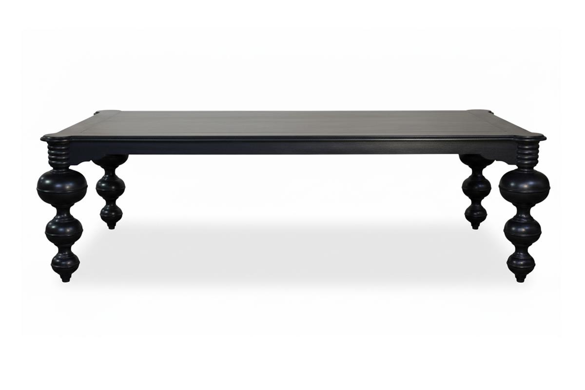 The Colonial Dining Table Heritage Craft Modern Strength