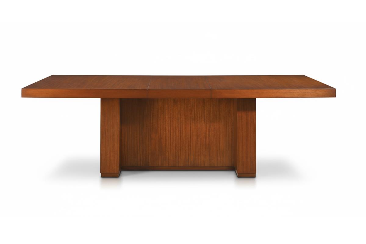 The Lennox Dining Table Refined Simplicity Architectural Warmth