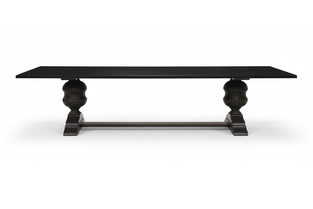 The Bellagio Dining Table Grand Form Refined Detail