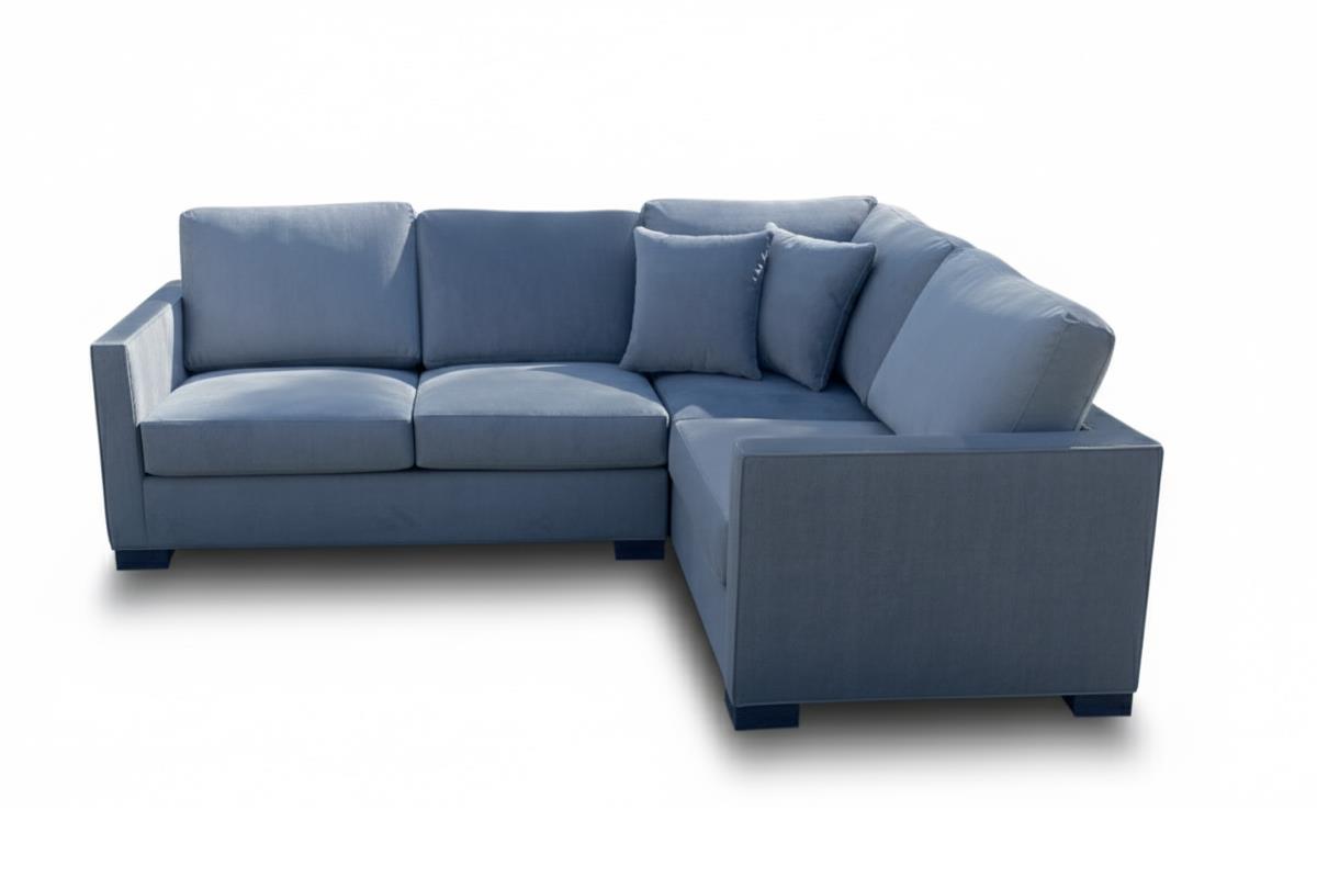 The Aiden Sectional Modern Lines Refined Design