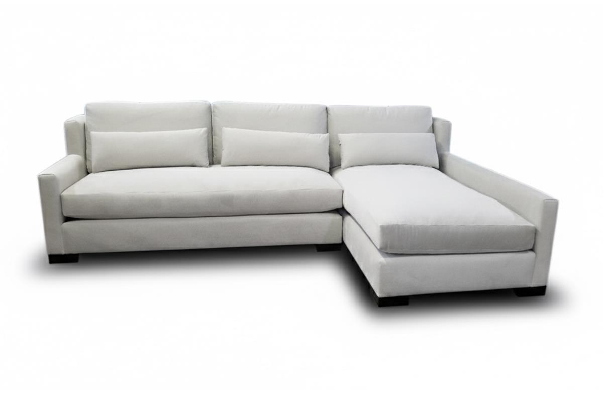 The Hudson Sectional Refined Form Elevated Simplicity