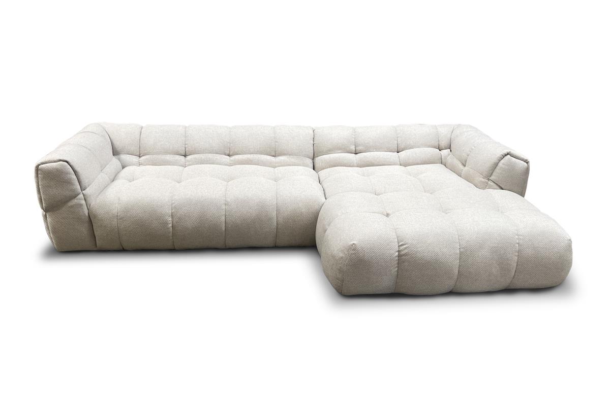 The Cloud Nine Sectional Sculpted Depth Modern Form