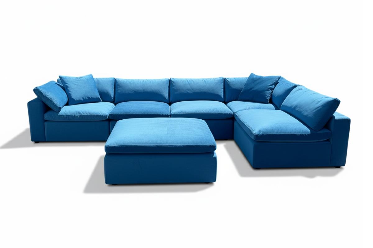 The Capri Sectional Relaxed Geometry Refined Presence