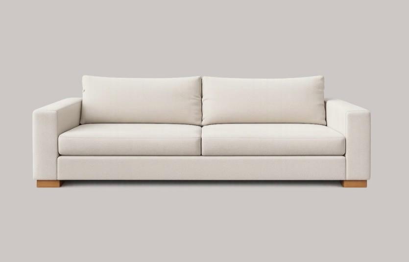The Monaco Sofa Tailored Design Timeless Comfort