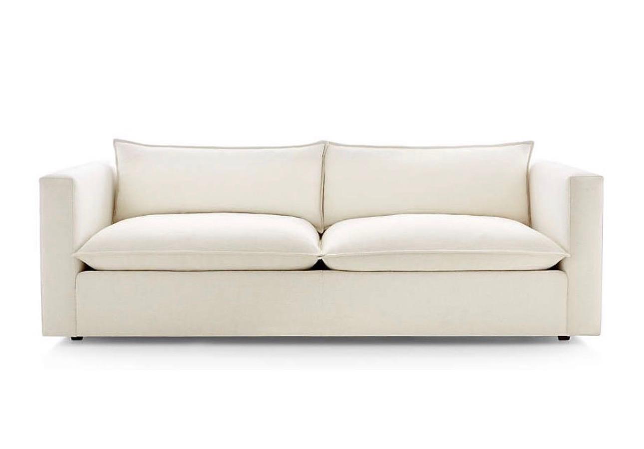 The Carmel Sofa Relaxed Luxury Everyday Comfort