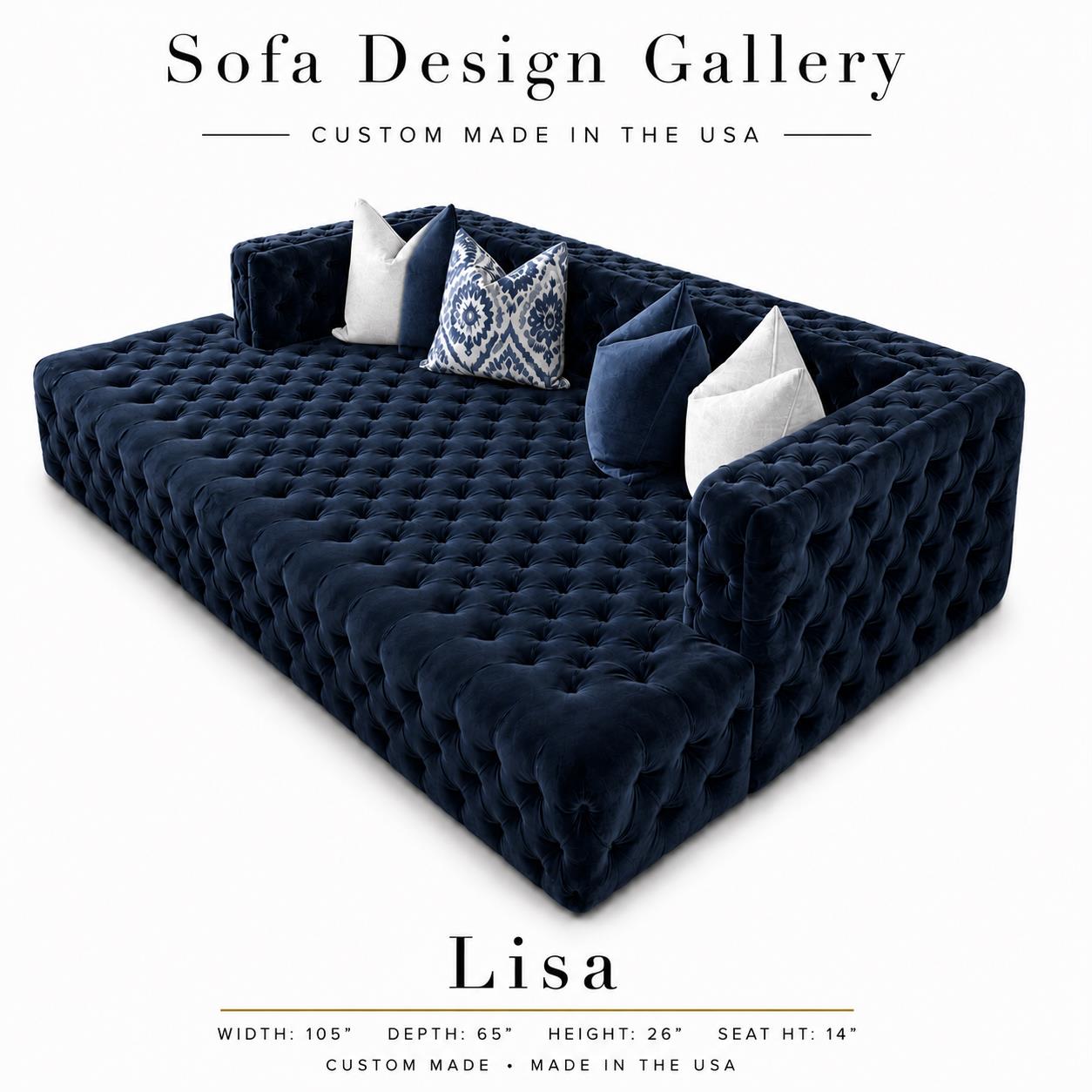 Lisa Day bed