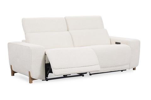 Valmont Upholstered Power Recliner Sofa