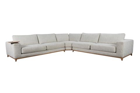 Vireo Upholstered Sectional