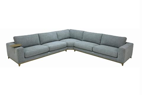 Vireo Upholstered Sectional