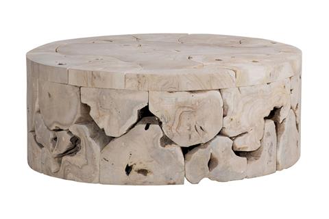 Marlowe Round Coffee Table