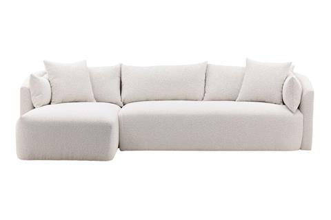 Caspian Sectional