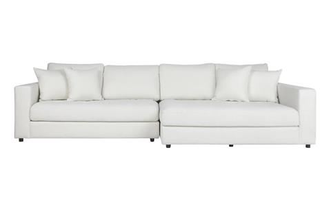 Orion Chaise Sectional -Right-
