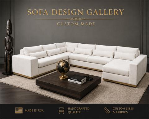 James -U- Sectional