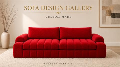 Bubbles Sofa