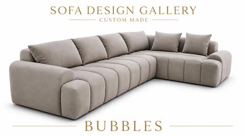 Bubbles Sectional