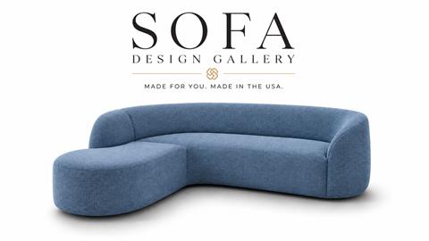 Nancy Sofa-Chaise