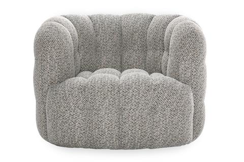 WELLS UPHOLSTERED SWIVEL CHAIR