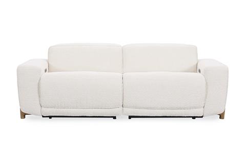 HARVEY UPHOLSTERED POWER RECLINER SOFA