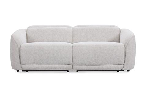 OSWALD UPHOLSTERED POWER RECLINER SOFA