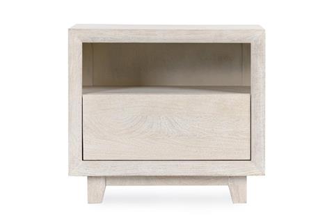 MARLBOROUGH SOLID WOOD 1DWR NIGHTSTAND