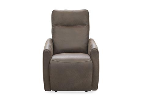 VENICE LEATHER POWER RECLINER CHAIR